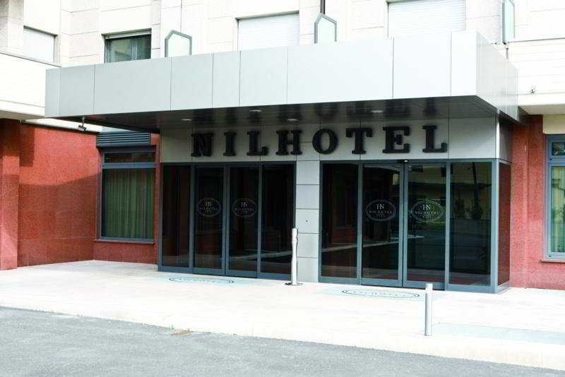 Nilhotel Firenze Eksteriør bilde